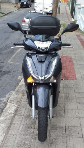 Sh 150i 2019 Abs Combinado Nas 2 Rodas 16