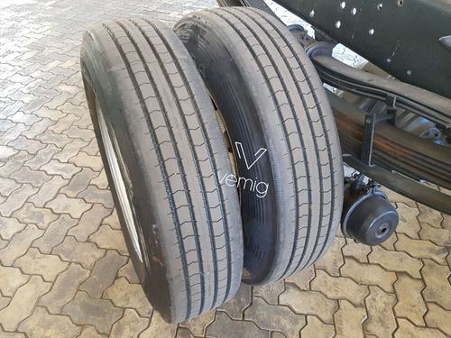 Vw 15.180 Contellation 4x2 Chassi 2010