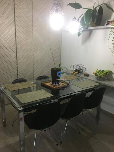 Imagem 2 de 27 de Apartamento À Venda, 72 M² Por R$ 585.000,00 - Vila Prudente - São Paulo/sp - Ap7608