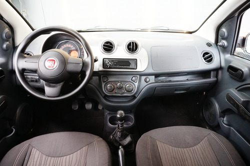 Fiat Uno 1.0 EVO WAY 8V FLEX 4P MANUAL