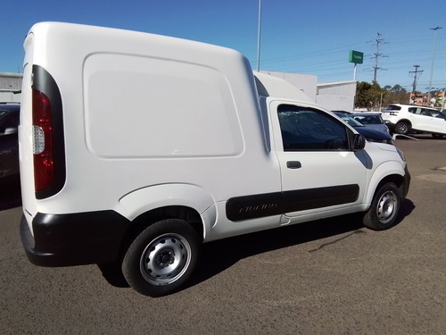 Fiat Fiorino 1.4 MPI FURGÃO ENDURANCE 8V FLEX 2P MANUAL