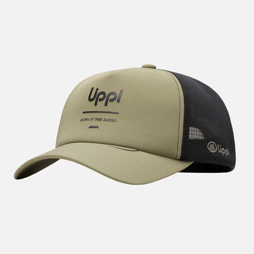 Jockey Unisex Sport Cap Verde Militar Lippi