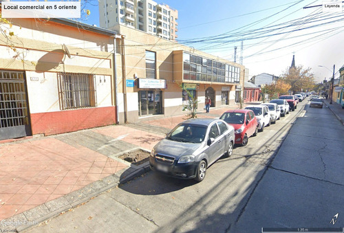 En Arriendo Local Comercial Calle 5 Oriente