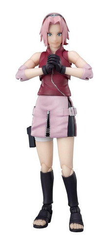 S.h.figuarts Figures Naruto: Shippuden Sakura Haruno