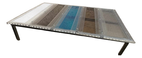 Policarbonato 6mm De Grosor - Poly-tch