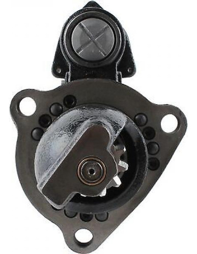 New Starter For Caterpillar Grader 16g 1985-1995 W Cater Ccn