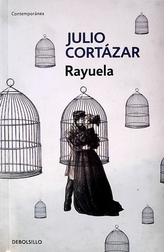 Rayuela*.. - Julio Cortázar