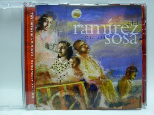 Ramirez Sosa, Mujeres Argentinas Audio Cd En Caballito * 