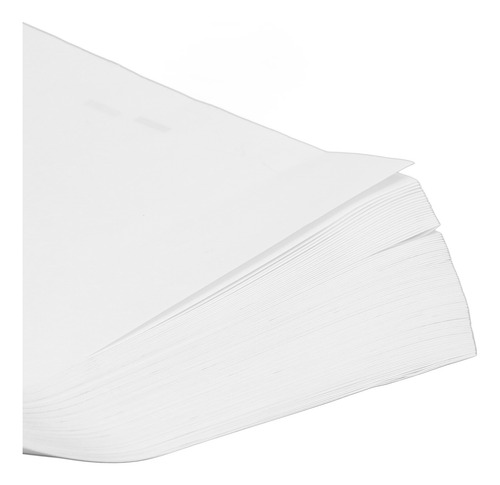 Papel Térmico, 100 Hojas, 210 X 297 Mm, Impresión De Alto Br