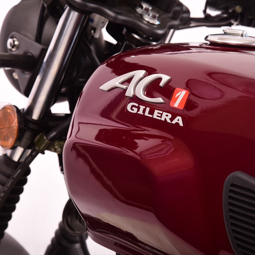 Gilera Ac1 150 Modelo 2021 Ahora 12/ Ahora 18