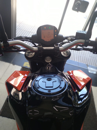 Imagen 14 de 15 de Ktm Duke 200 Ng 2021 Usada Igual A 0km Con Accesorios