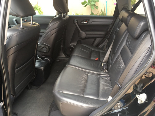 Imagem 4 de 8 de Honda Crv Exl 4x4, Ano 2009