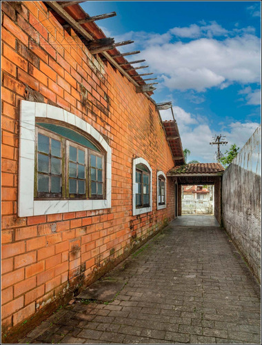 Imagem 2 de 13 de Casa Com 2 Quartos E Edícula À Venda No Maitinga Em Bertioga. - Ca00103 - 71008347