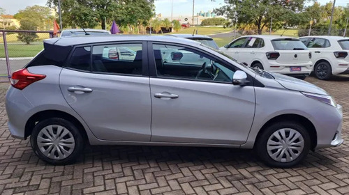 Toyota Yaris XL 1.5 (Flex) (Aut)