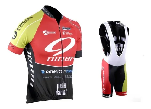 Niner cycling jersey hotsell