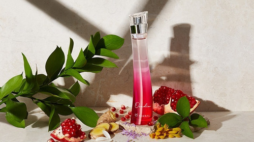 Osadía Eau De Parfum Mujer 50ml Yanbal