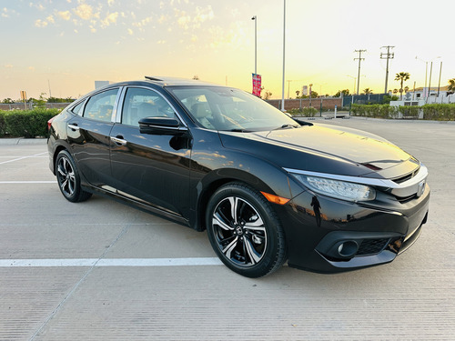Honda Civic TOURING TURBO