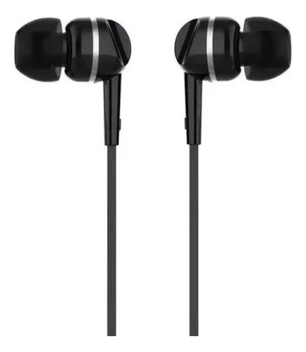 Auriculares In-ear Motorola Earbuds Negro