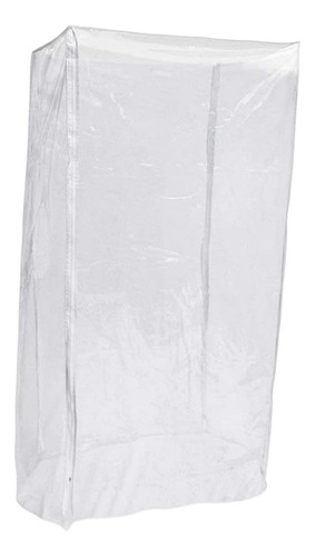 Bakers Rack Cover Clear Sheet Pan Rack Cover Para 20 Capas