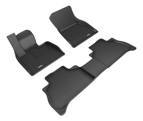 Tapete 3d Maxpider Bmw X5 (g05) 2019-2024 Kagu Black R1 R2