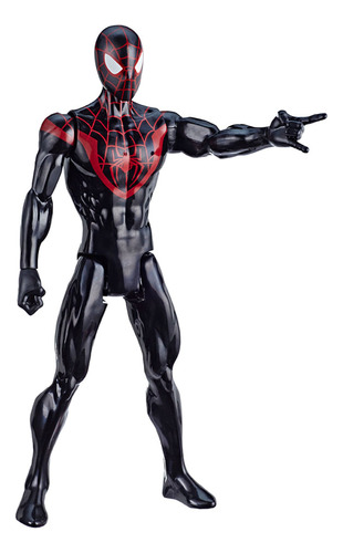 Hasbro Figura 29cm Articulado Heroes Miles Morales