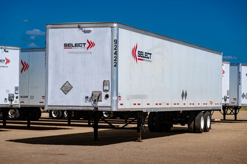 Renta Y Venta De Cajas Secas 53 Ft Para Almacen O Carretera