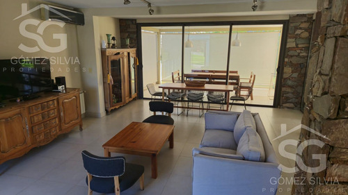 Casa En Alquiler 4 Ambientes Barrio Cerrado Altos Del Sol