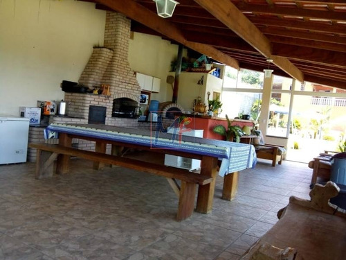 Imagem 4 de 14 de Ref: 11.822 Excelente Chácara Com 2.480 M², 3 Dorms, Sendo 2 Suites, 54 Vagas Lareira,sauna, Localizado No Bairro Nova Gardênia, - 11822