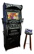 Comprar Máquina De Música Jukebox Karaokê 5x1 Residencial Tela 19 Po