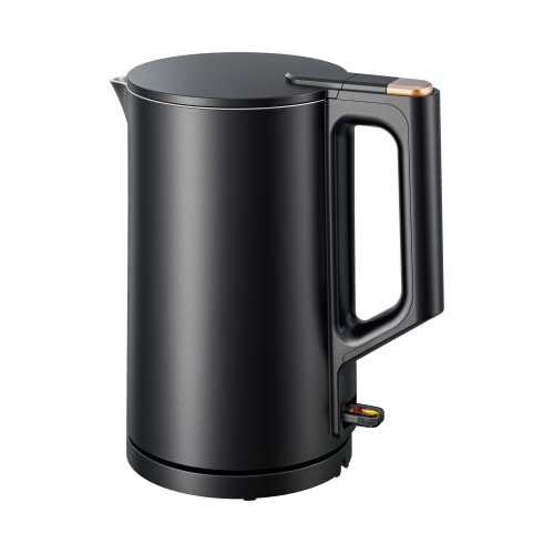 Electric Kettle, 304 Stainless Steel Interior, Bpafree,...