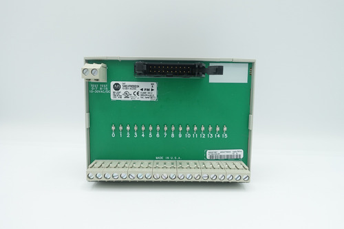 1492-ifm20d24 Interfaz Module Allen Bradley Nuevo