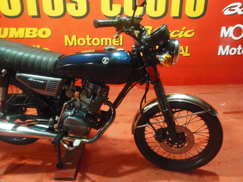 Zanella Sapucai Retro 125 Baccio Classic 125 = Motos Couto =