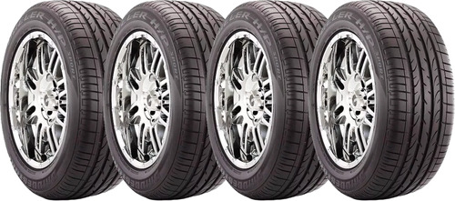 Kit de 4 llantas Bridgestone Dueler H/P Sport LT 215/65R16 98 H