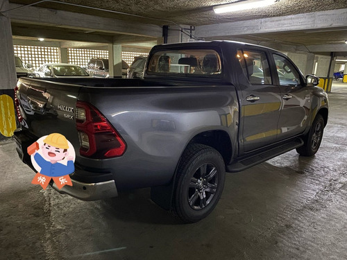 Toyota Hilux 4x4