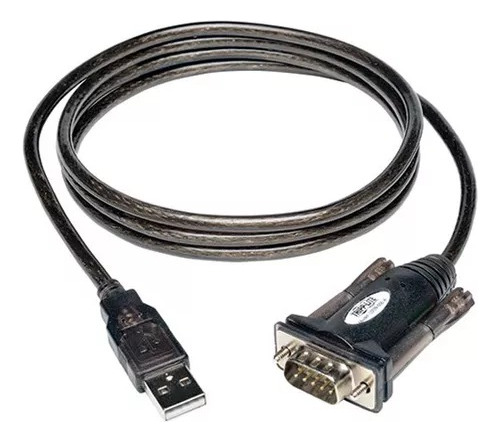 Cable Adaptador Usb A Serial Tripp-lite U209-000-r 1,52 M
