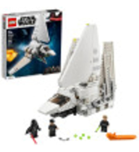 Lego Star Wars Imperial Shuttle Con Darth Vader
