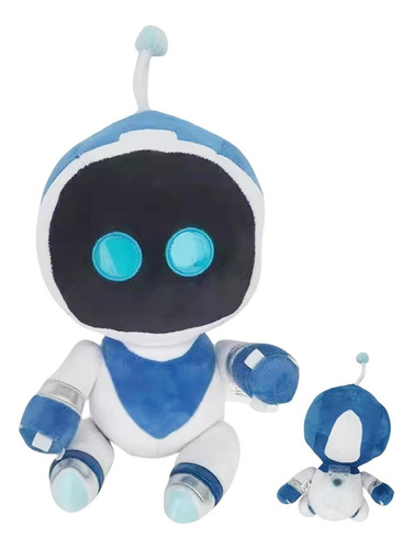 Peluche Astrobot 2024,felpa Astro Bot, Figura Djuego Peluche