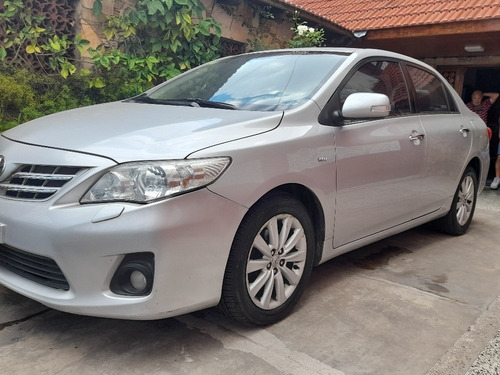Toyota Corolla 2012 1.8 Se-g At 136cv