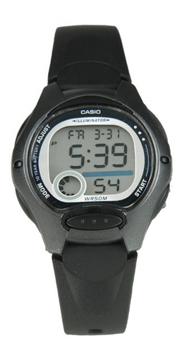 Reloj Mujer Casio Cod: Lw-200-1b Joyeria Esponda