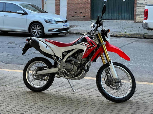 Imagen 5 de 15 de Honda Crf 250l /// 2013 - 22.000km