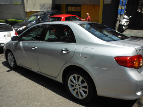 Corolla 2011 Altis 2.0 Flex Aut+blindado N3a+impecavel Mesmo