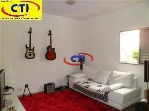 Sobrado Residencial À Venda, Chácara Sergipe, São Bernardo Do Campo. - So0053