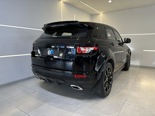 Land Rover Range Rover Evoque 2.0 Dynamic 4wd 16v Gasolina 4