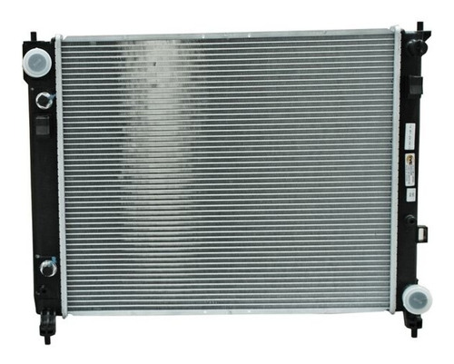 1-radiador T-automatica Soldado Note L4 1.6l 14-19