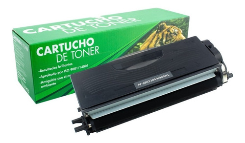 Cartucho Generico Tn650 Compatible Con Dcp 8060