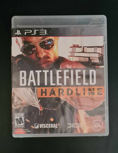 Battlefield Hardline - Ps3
