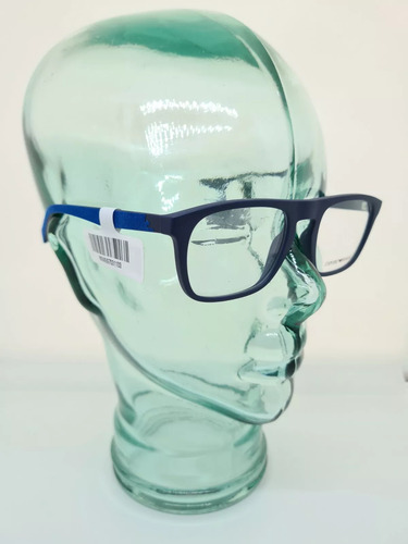 Lentes Emporio Armani Ea3151 Square Armazón Oftálmico 54mm