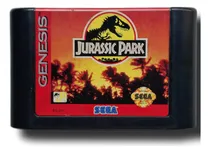 Comprar Jurassic Park Sega Genesis - Wird Us