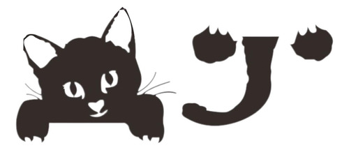 4 Pegatina Para Interruptor De Dibujos Animados, Pegatina De