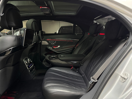Mercedes-Benz Clase S 6.065 L Amg V12 Biturbo At
